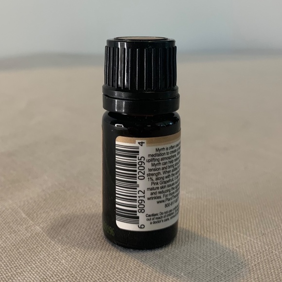 Plant Therapy Myrrh Essential Oil 5 mL • Sealed & Never Opened • 100% Pure - Picture 2 of 5